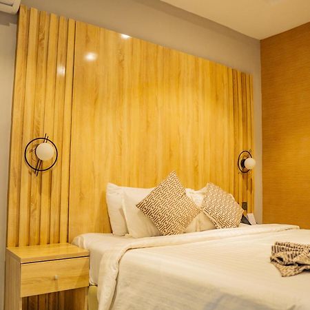 Ojaja Suites By Perennia Akure Ngoại thất bức ảnh