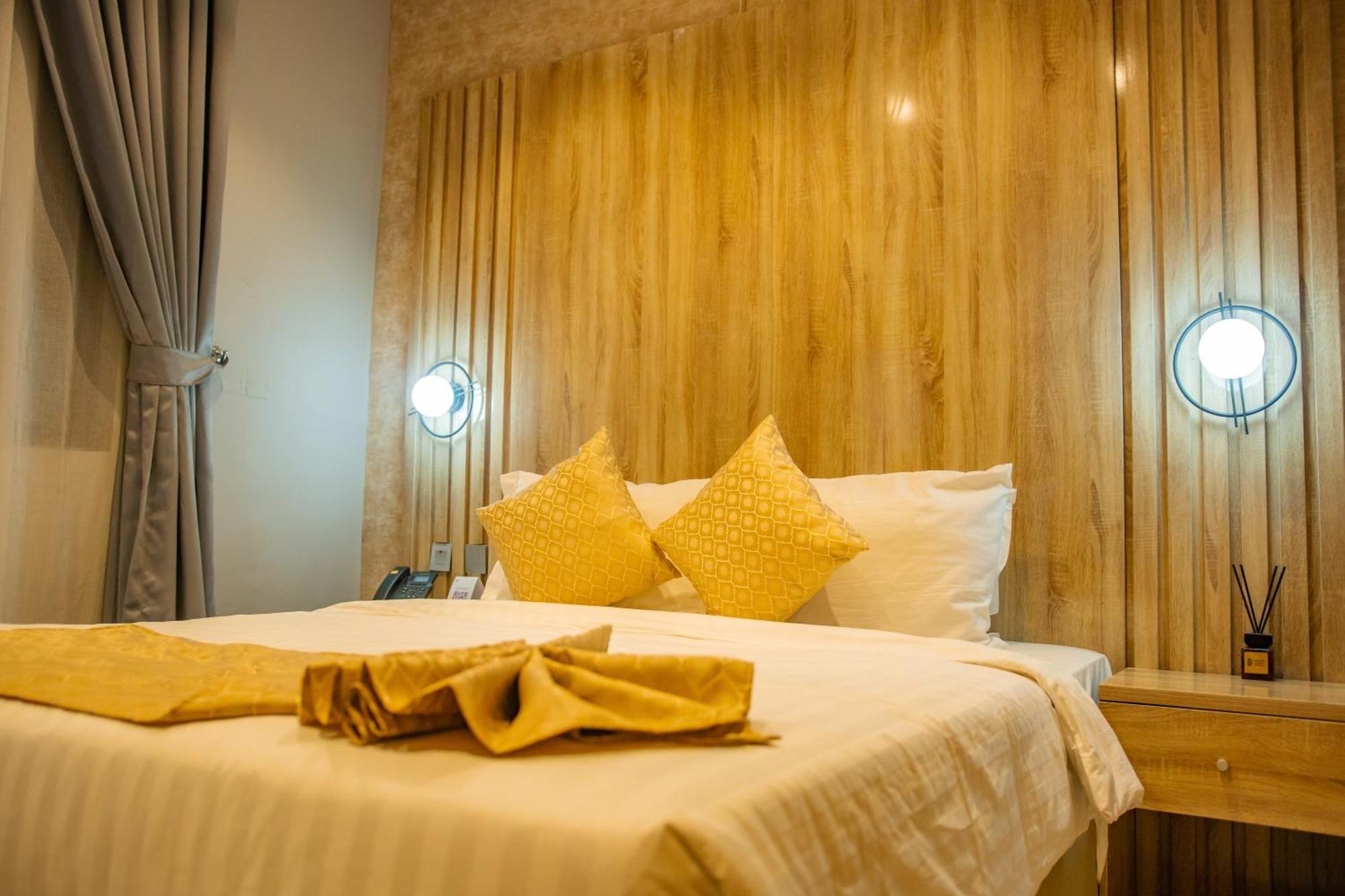Ojaja Suites By Perennia Akure Ngoại thất bức ảnh