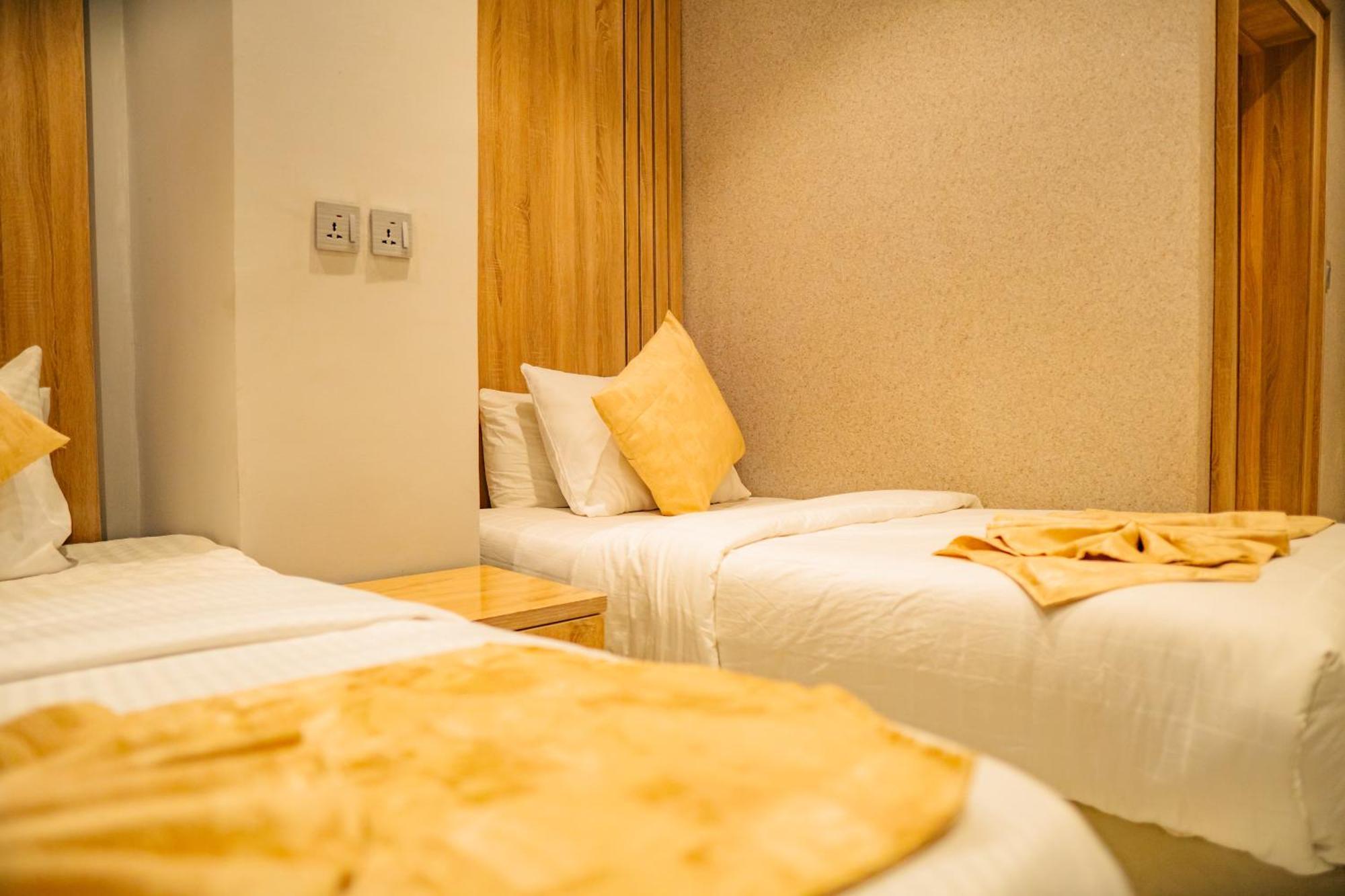 Ojaja Suites By Perennia Akure Ngoại thất bức ảnh