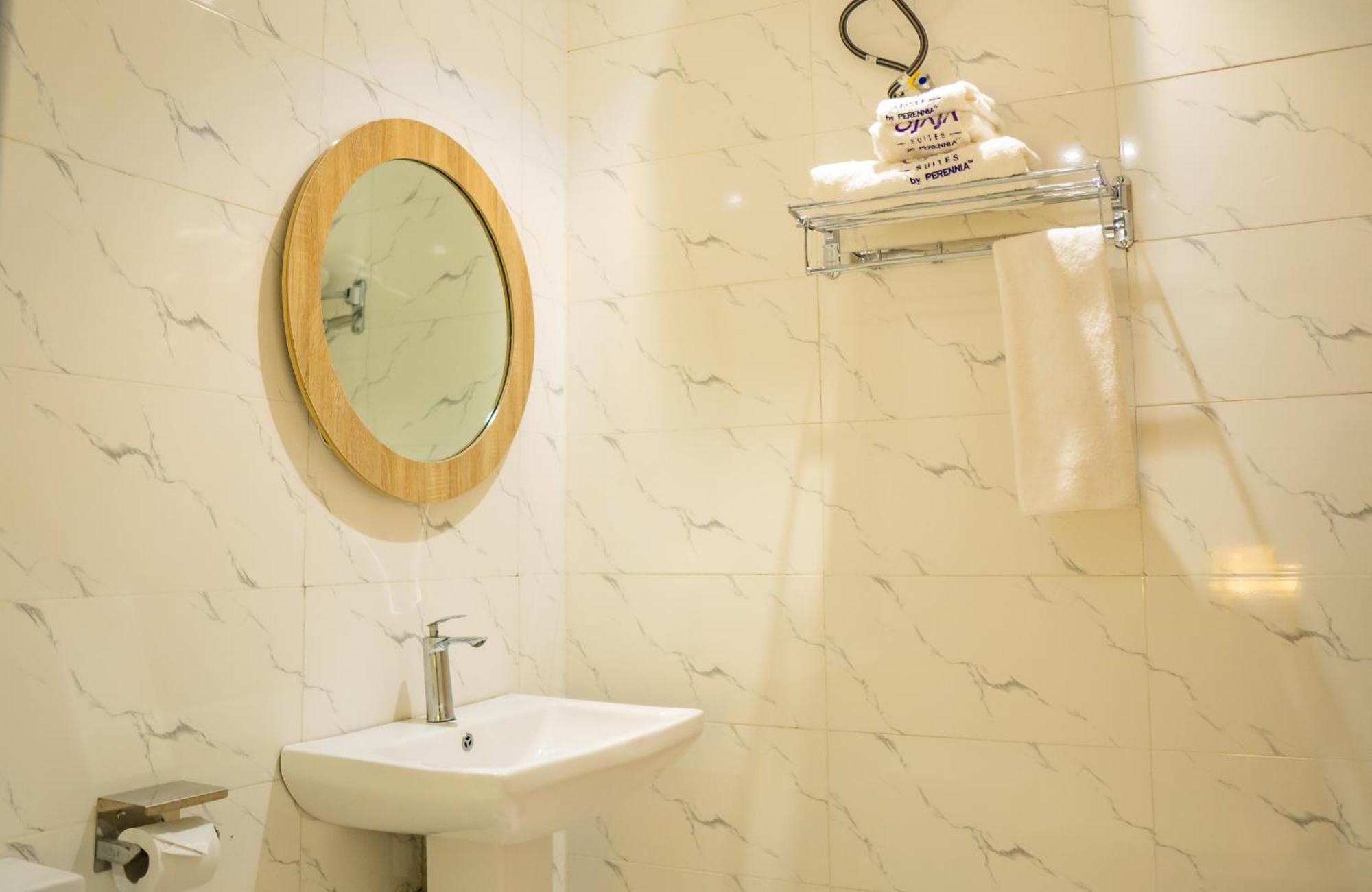 Ojaja Suites By Perennia Akure Ngoại thất bức ảnh